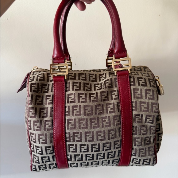 Fendi boston 25 - Picture 2 of 4